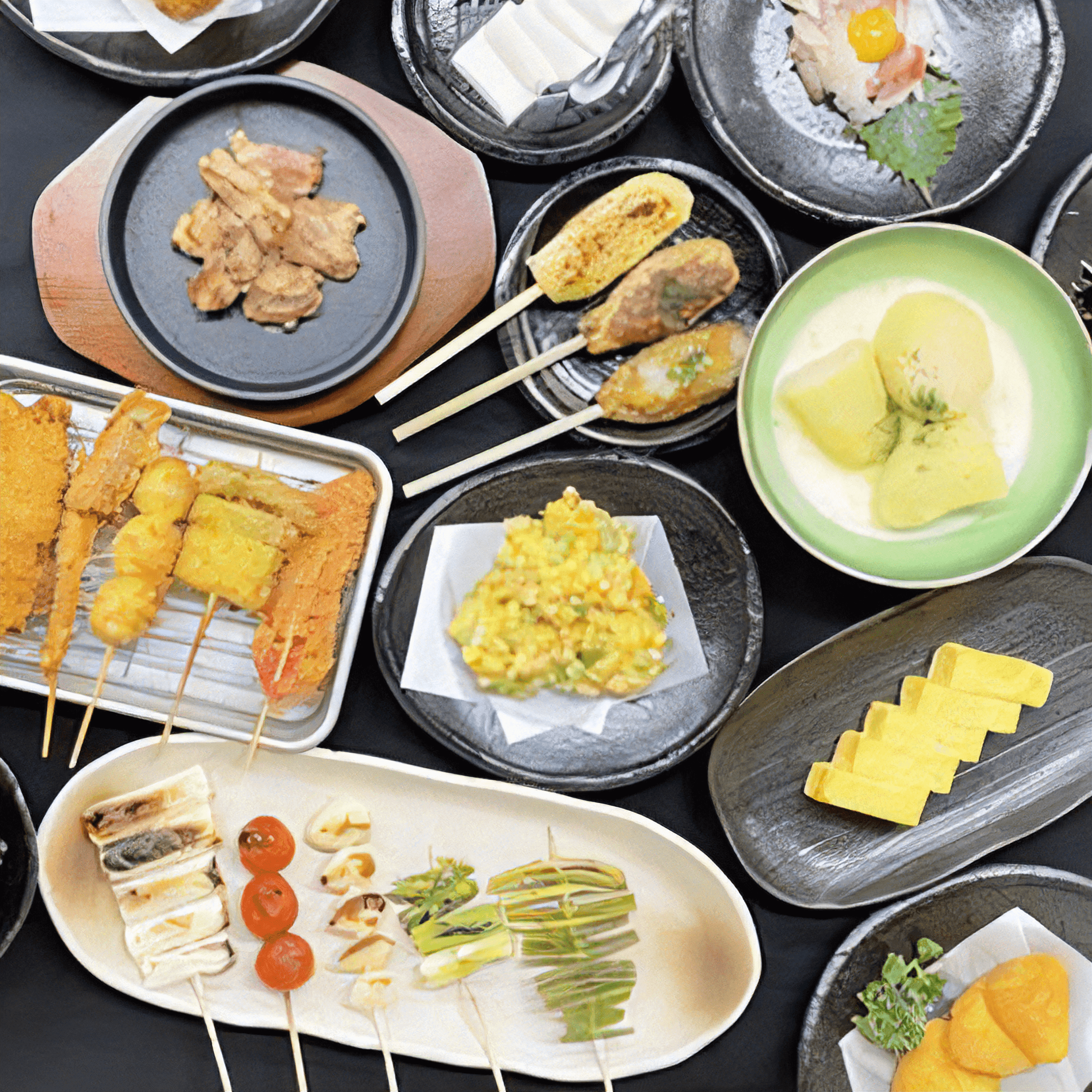 札幌で楽しむ!新鮮魚介の海鮮食べ放題と多ジャンルメニュー飲み放題プラン