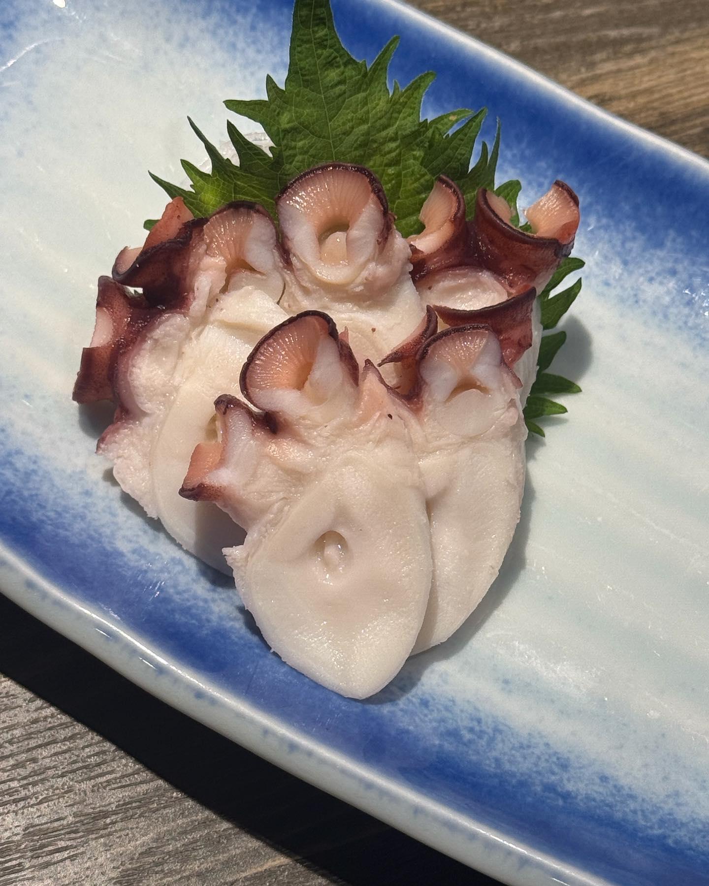 【すすきの×狸小路×歓迎会×喫煙可×海鮮】本日のおすすめ「湧別産タコ足刺し」《魚しょう 狸小路店》restaurants…