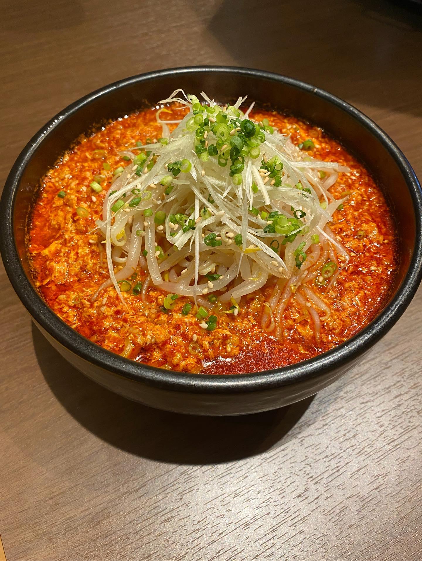 【すすきの×狸小路×海鮮×喫煙可】本日のおすすめ「魚しょう特製ニュータンタン麺」《魚しょう 狸小路店》restauran…